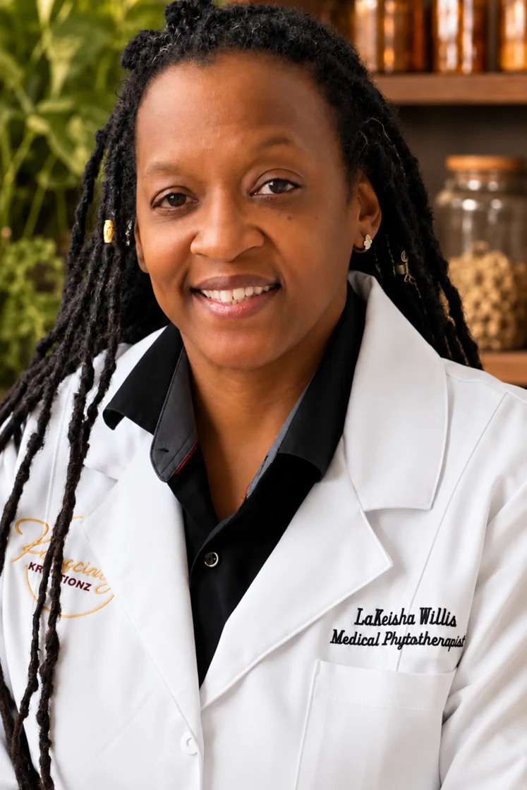 Portrait of Dr. LaKeisha L. Willis